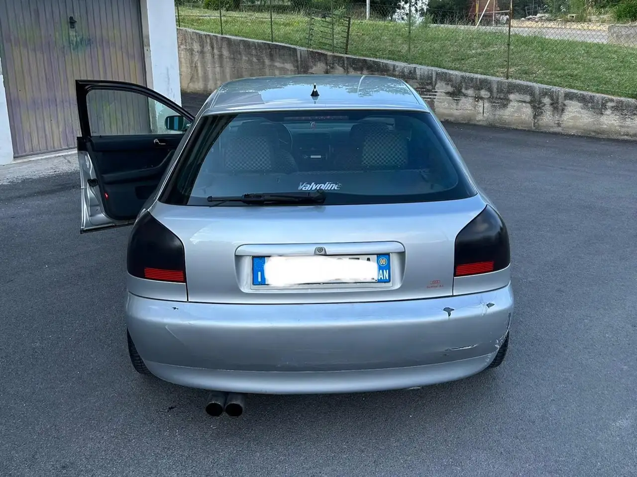 Audi A3 5p 1.8t Ambiente 180cv, foto 6