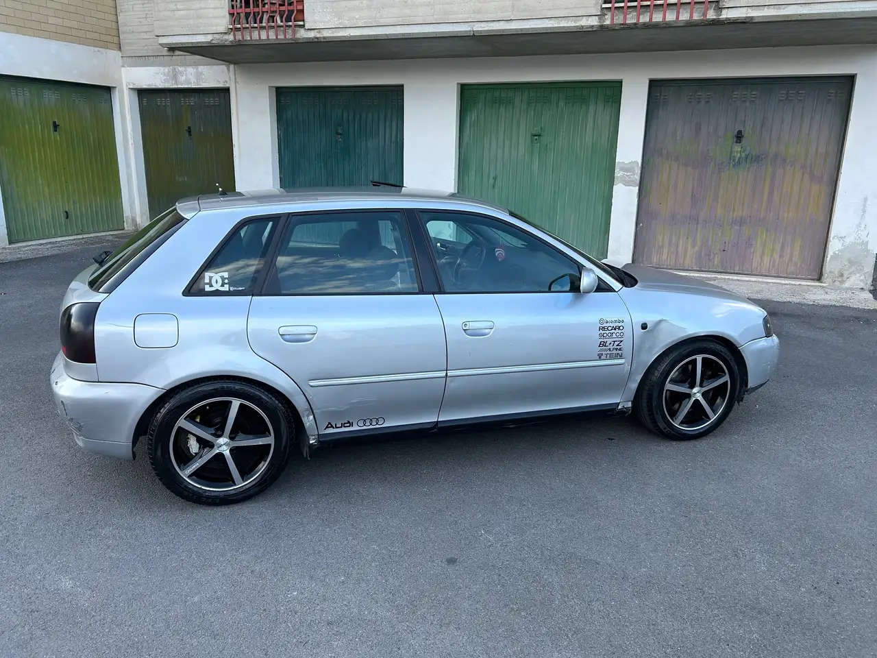 Audi A3 5p 1.8t Ambiente 180cv, foto 5