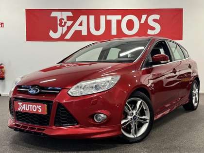 Ford Focus 1.6 EcoBoost Titanium NAVIGATIE/CAMERA, CRUISE, LE