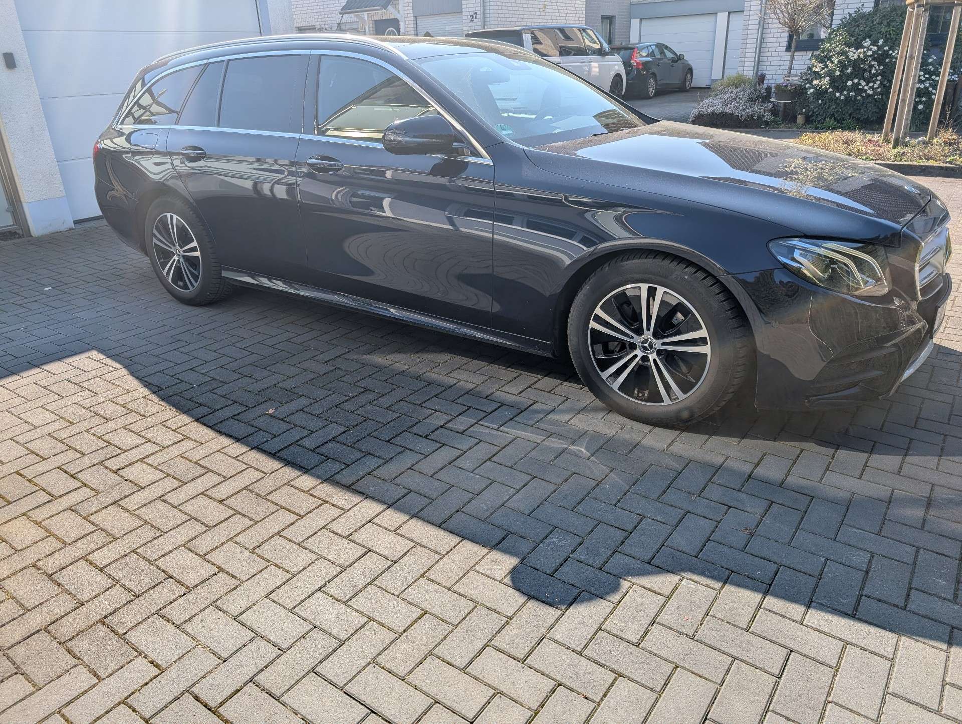 Second hand Mercedes Benz E-Class 