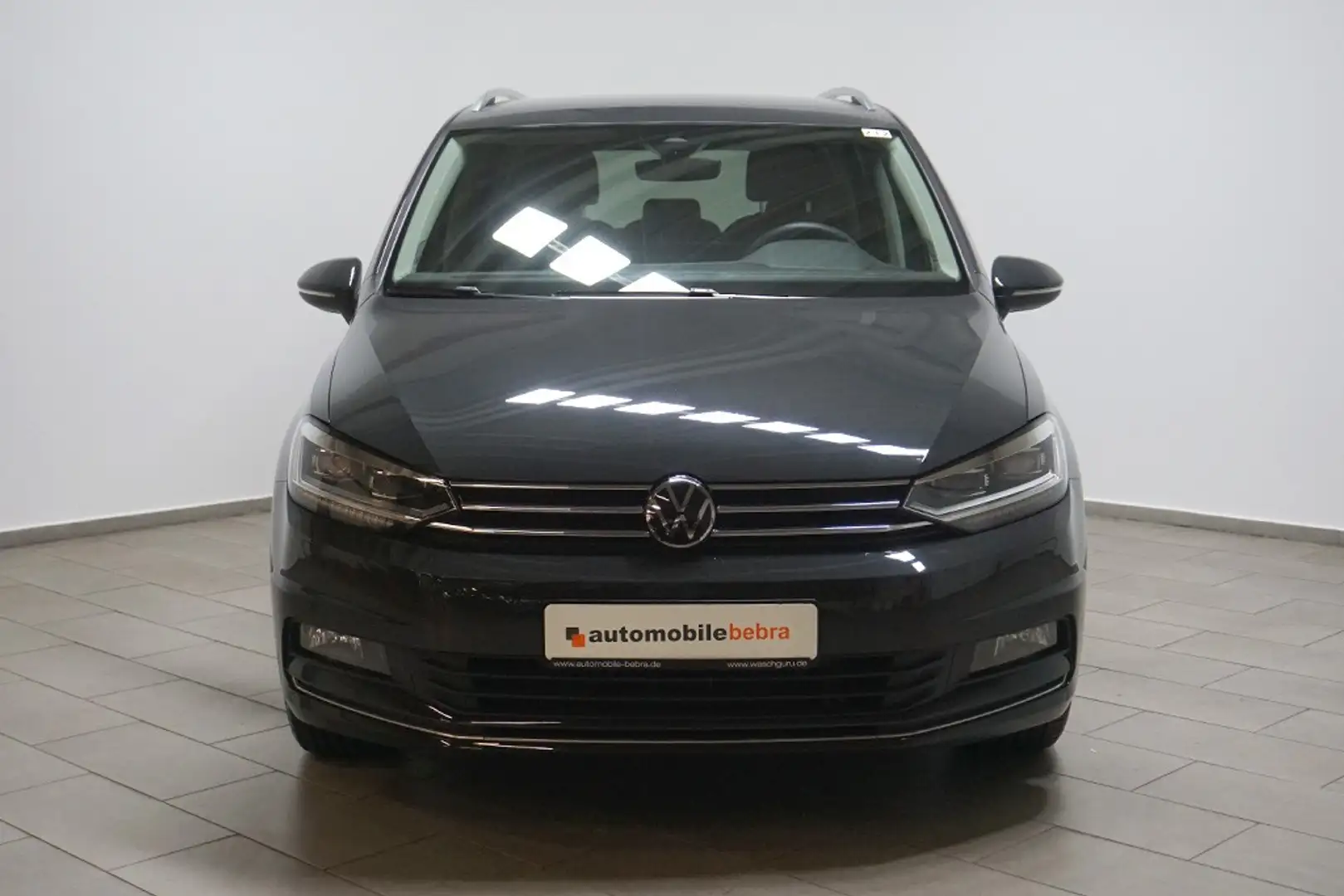 Volkswagen Touran 2.0TDI DSG Highline 7-Sitzer Virtual AHK Grau - 2