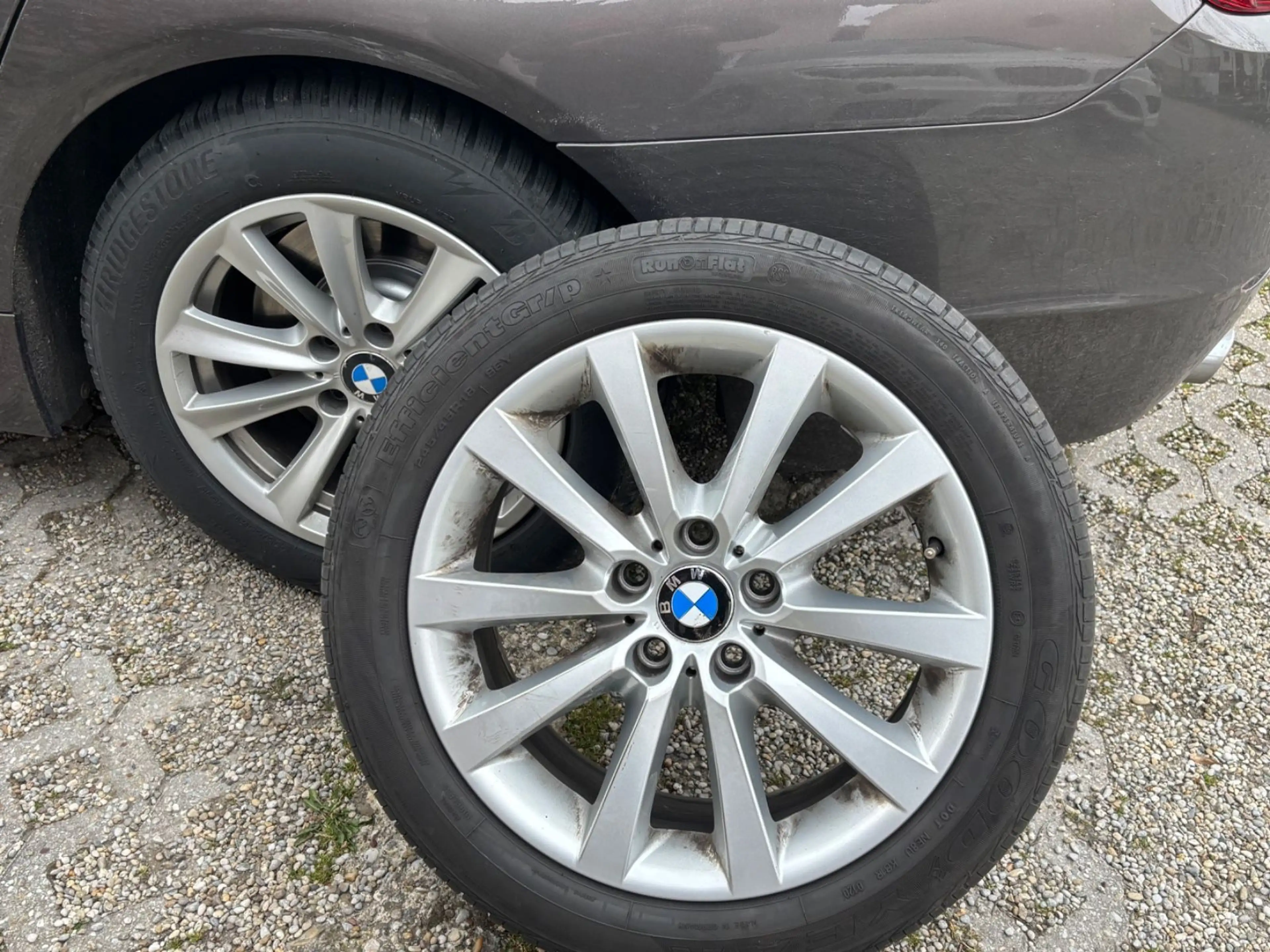 BMW 530 d xDrive Automatik Top Zustand 2.HD Komforts — photo 8