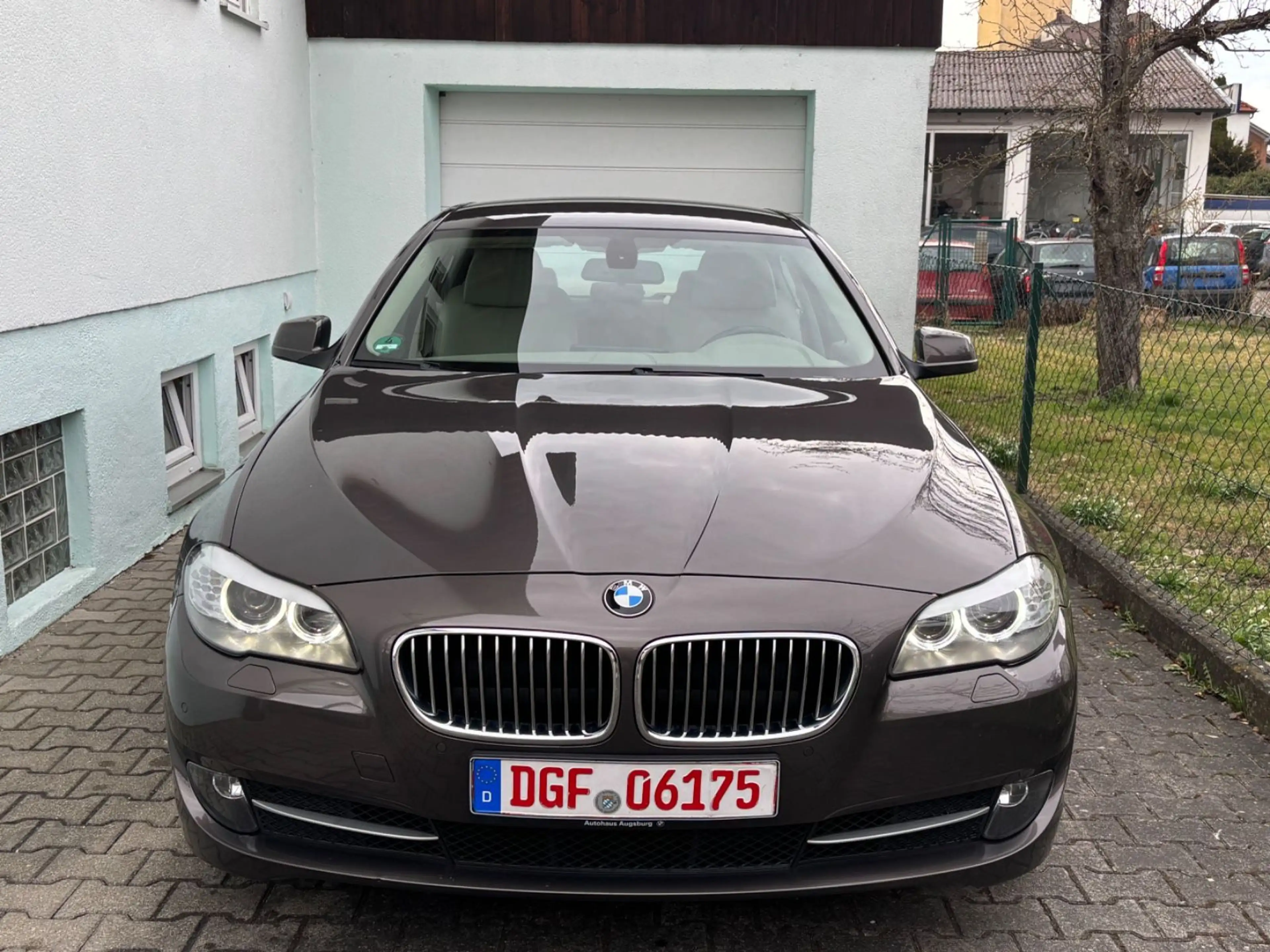 BMW 530 d xDrive Automatik Top Zustand 2.HD Komforts — photo 4