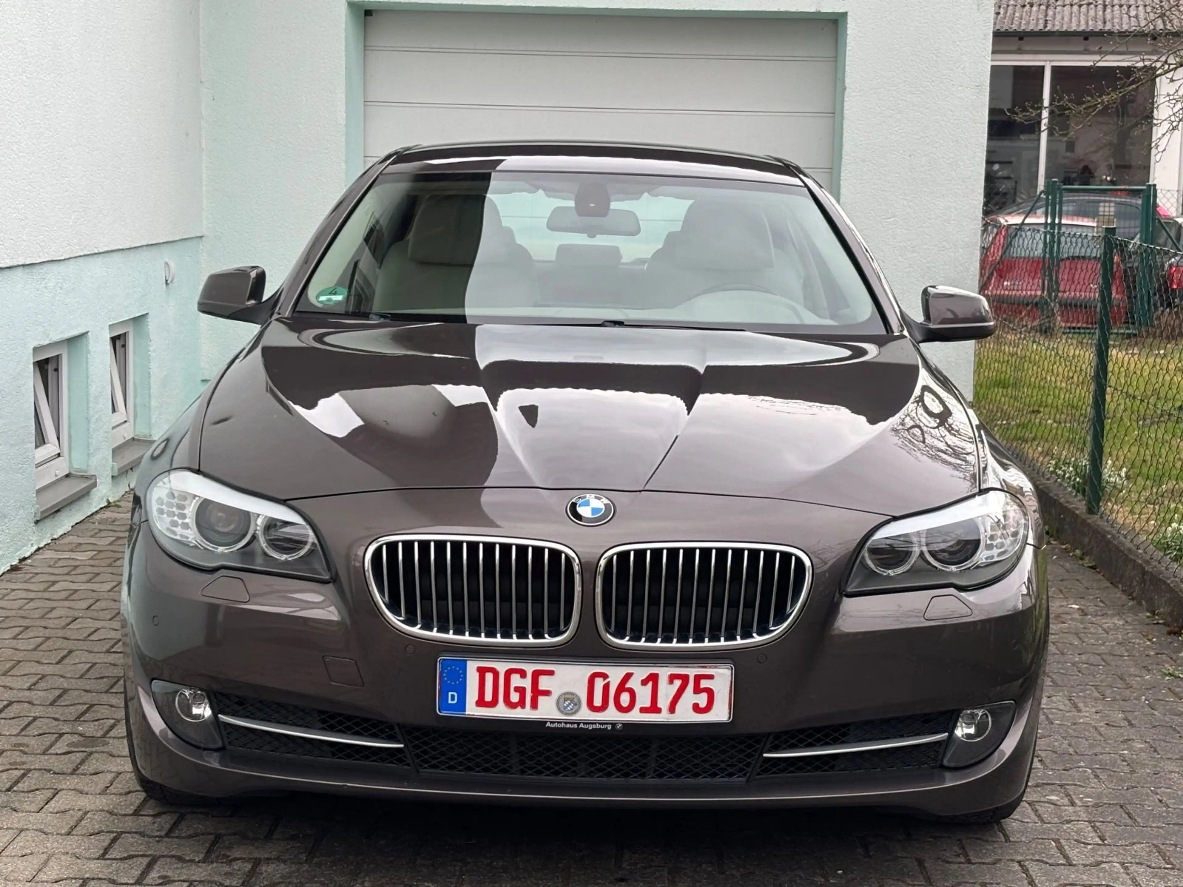 BMW 530 d xDrive Automatik Top Zustand 2.HD Komforts — photo 3
