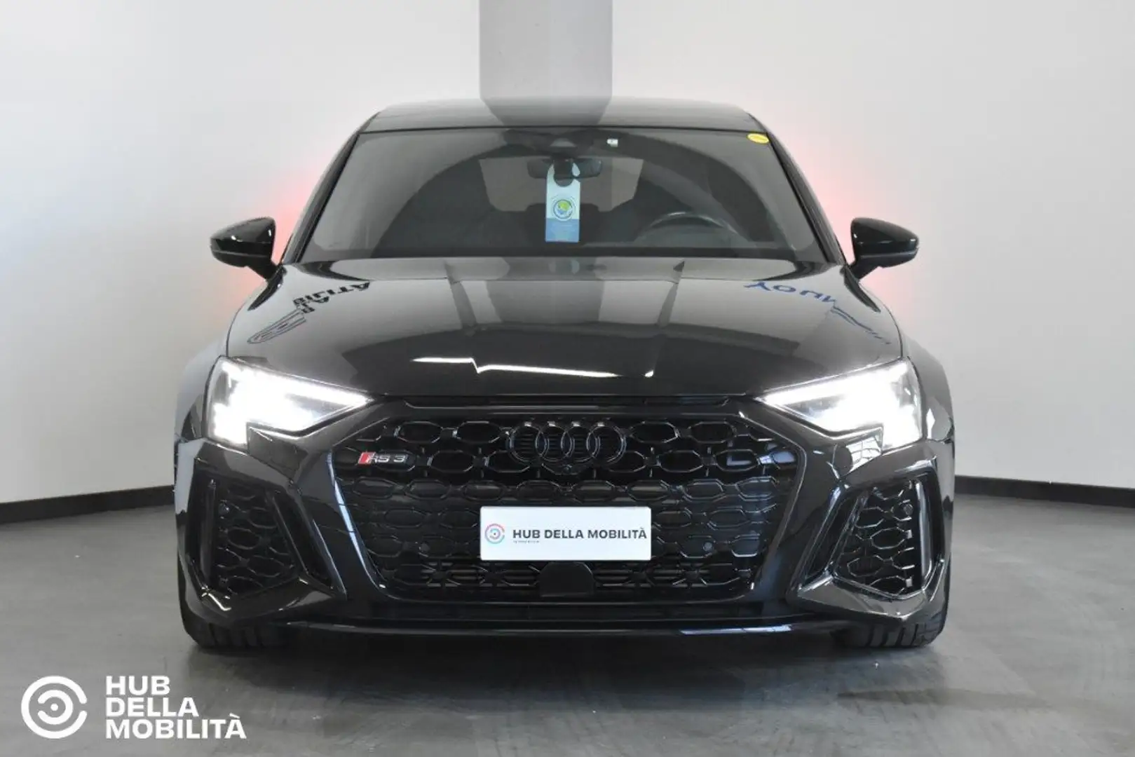 Audi RS3 SPB TFSI quattro S tronic Black - 1