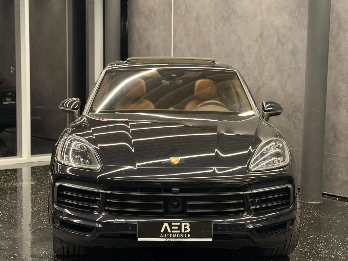 Porsche Cayenne E-Hybrid**BOSE**Soft-Close**Panorama**Matrix**Nig - 2