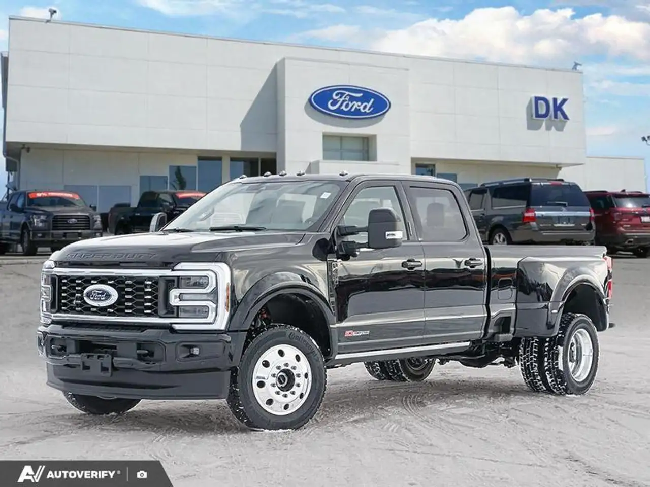 2026 Ford F-450 Super Duty