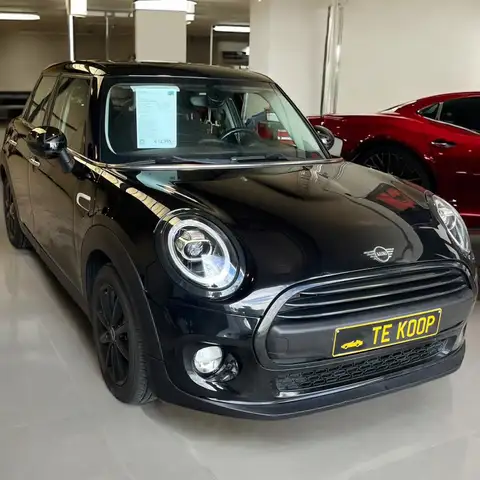 MINI Cooper D led lampen*navi*facelift*Black Edition*