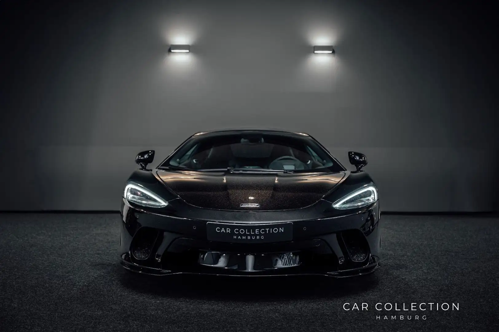 McLaren GT | Lift | Sport Exhaust | Black Pack| Warranty Fekete - 2