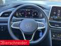 Volkswagen T-Roc 1.5 TSI DSG Style LED NAVI AHK ACC PARKASS Silber - thumbnail 9