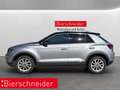 Volkswagen T-Roc 1.5 TSI DSG Style LED NAVI AHK ACC PARKASS Silber - thumbnail 4