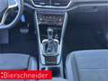 Volkswagen T-Roc 1.5 TSI DSG Style LED NAVI AHK ACC PARKASS Silber - thumbnail 14