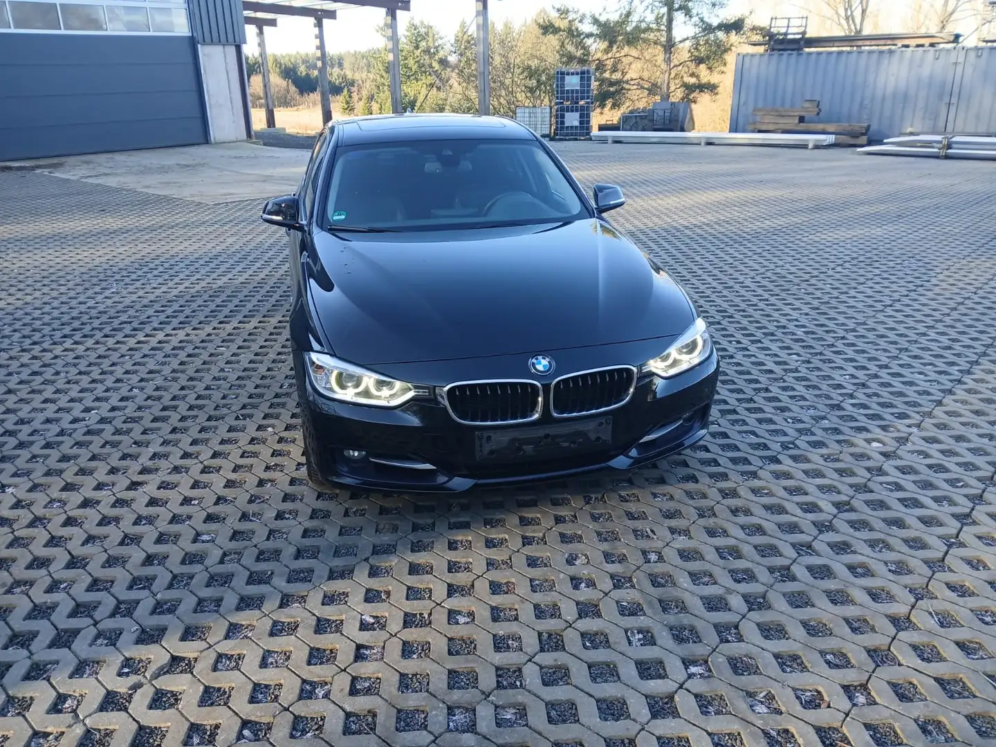 BMW 335 335d+xDrive+GT+Aut.+Sport+Line Nero - 1
