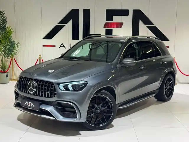 Mercedes-Benz GLE 450 4-Matic **63 AMG PACK** Garantie 12 mois