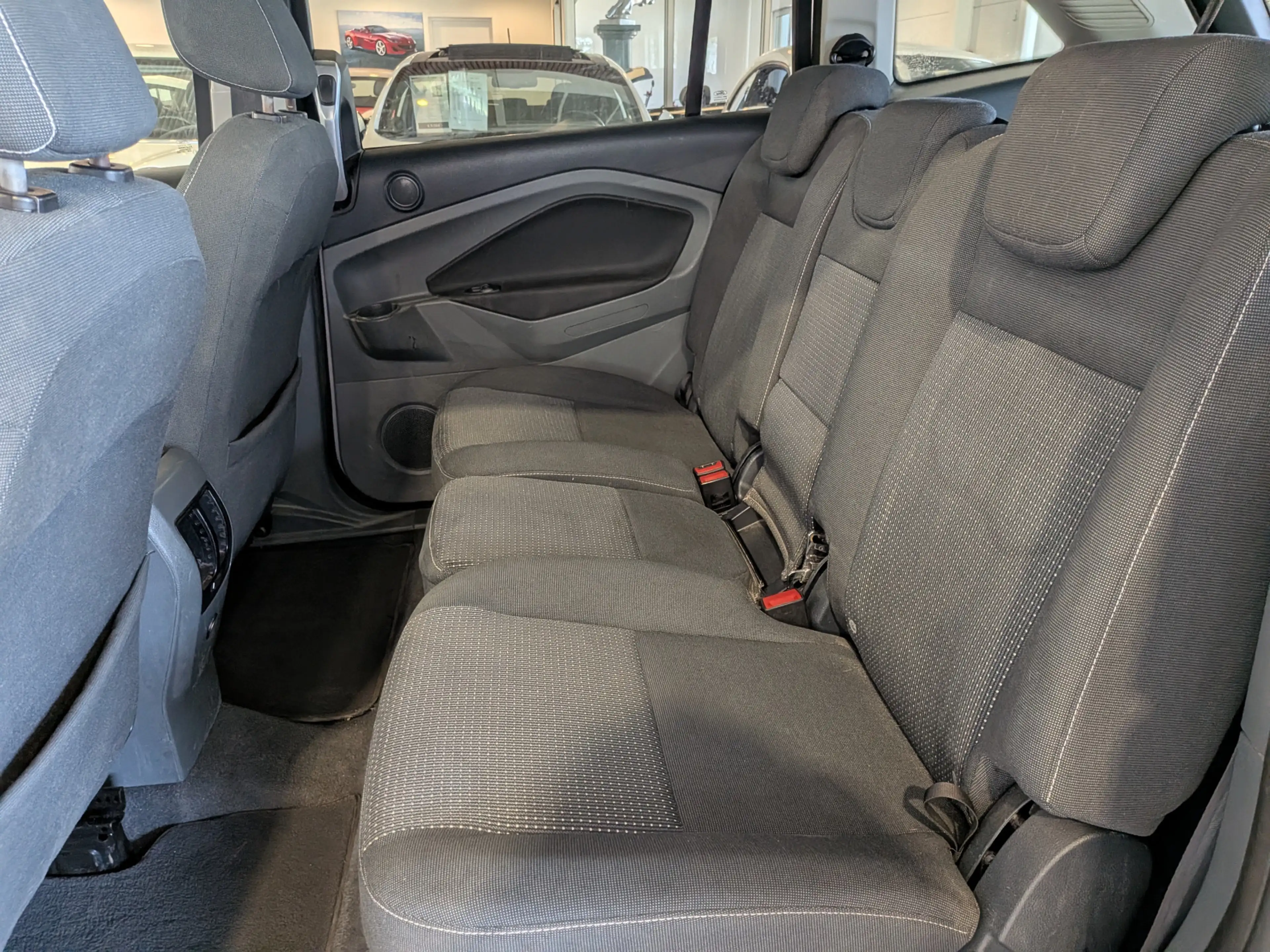 Ford Grand C-Max 1.6 Lease Trend 7p. 7 Persoons, Airco, Cruise Cont — photo 7