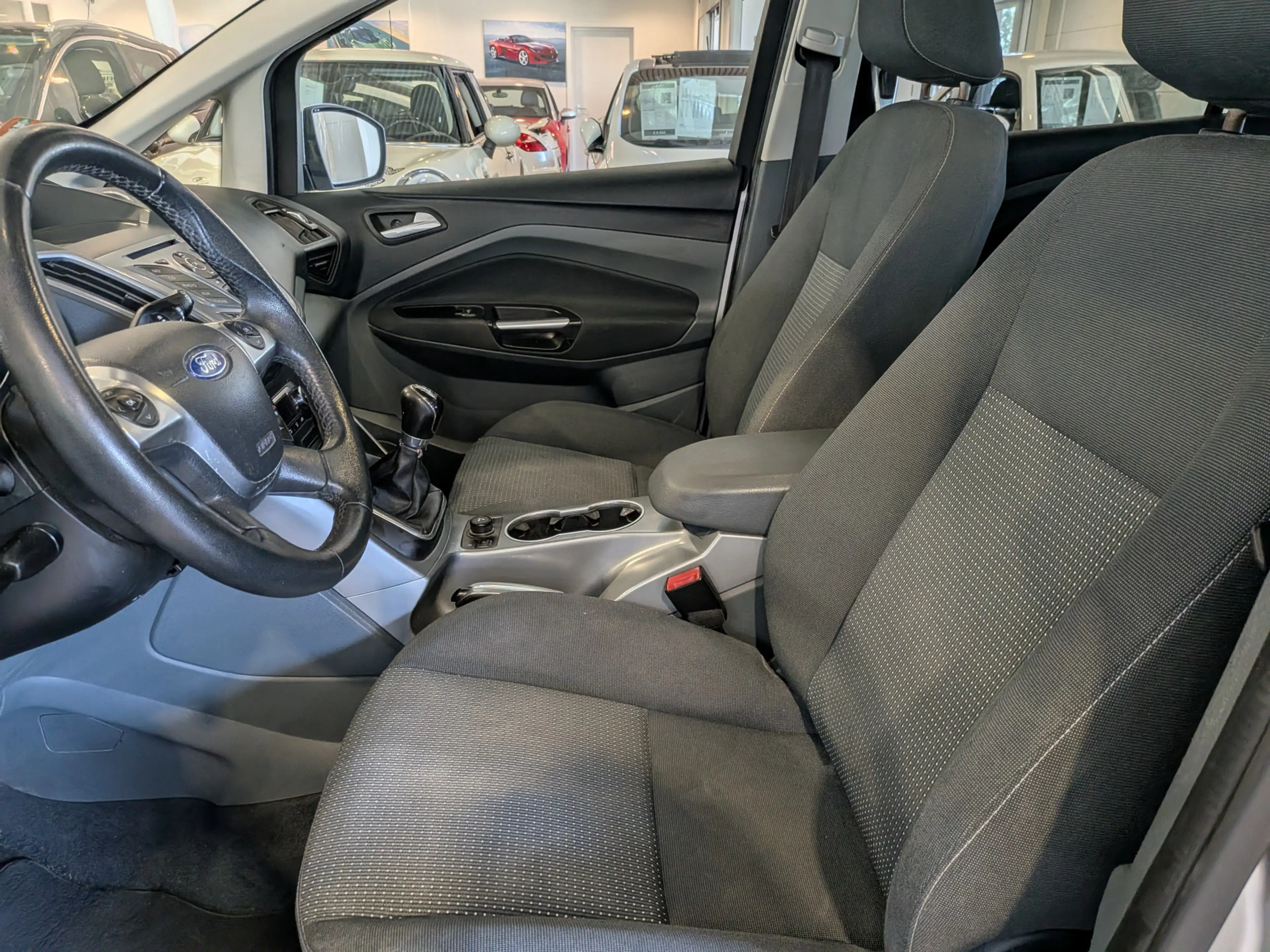Ford Grand C-Max 1.6 Lease Trend 7p. 7 Persoons, Airco, Cruise Cont — photo 6