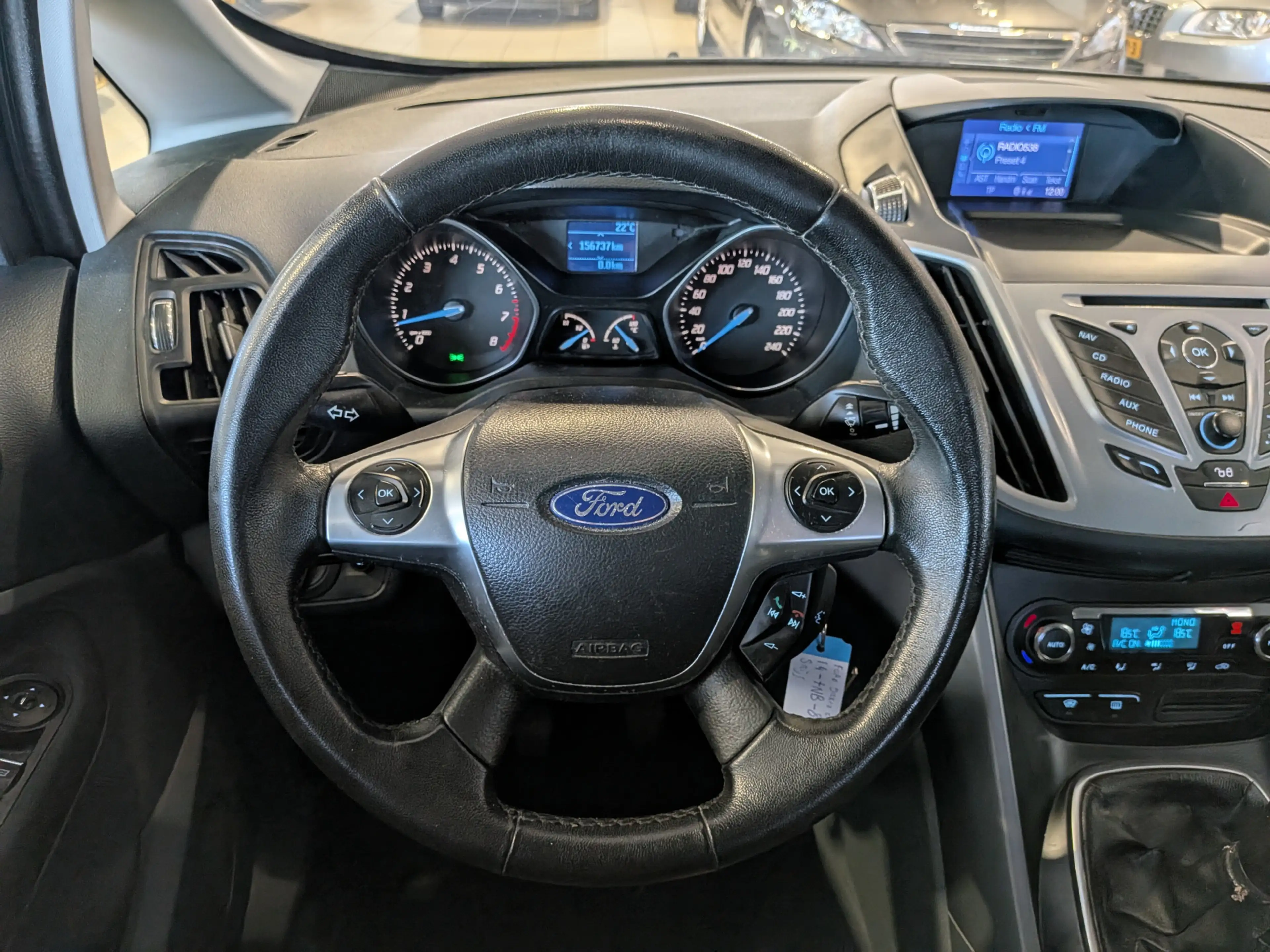 Ford Grand C-Max 1.6 Lease Trend 7p. 7 Persoons, Airco, Cruise Cont — photo 11