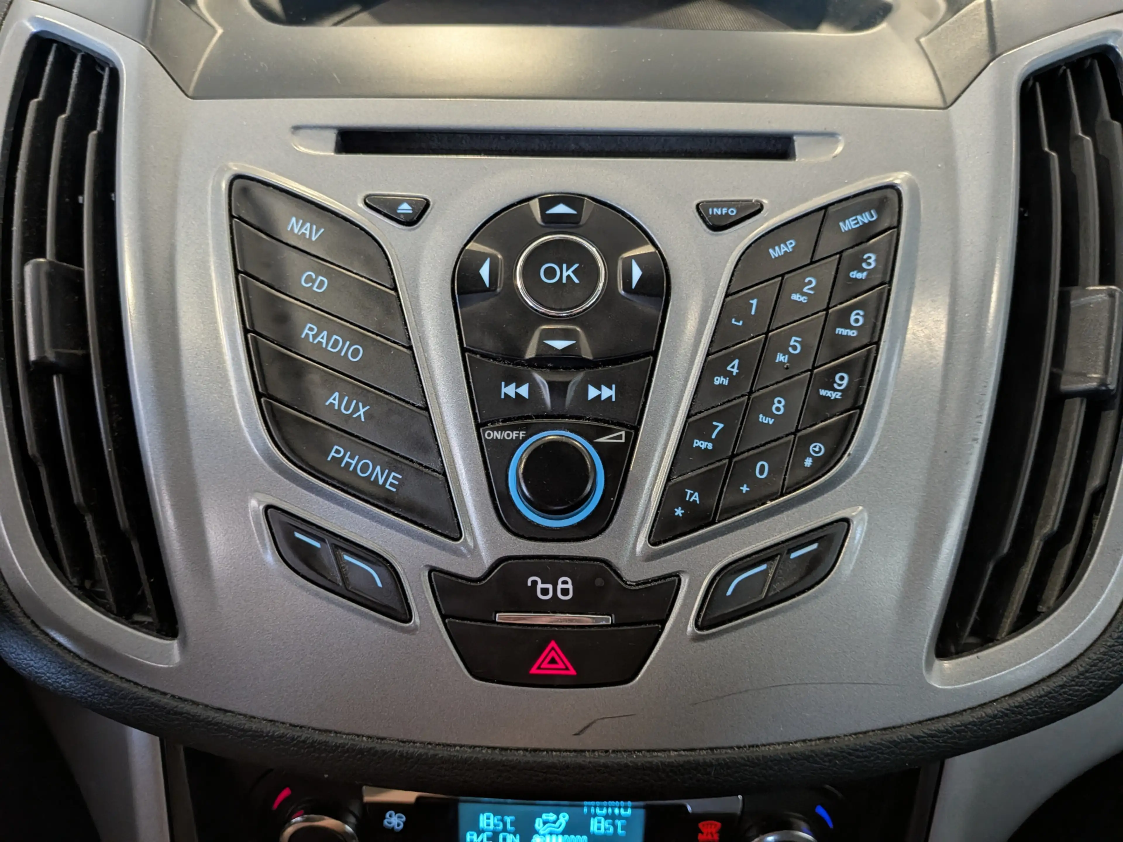 Ford Grand C-Max 1.6 Lease Trend 7p. 7 Persoons, Airco, Cruise Cont — photo 17