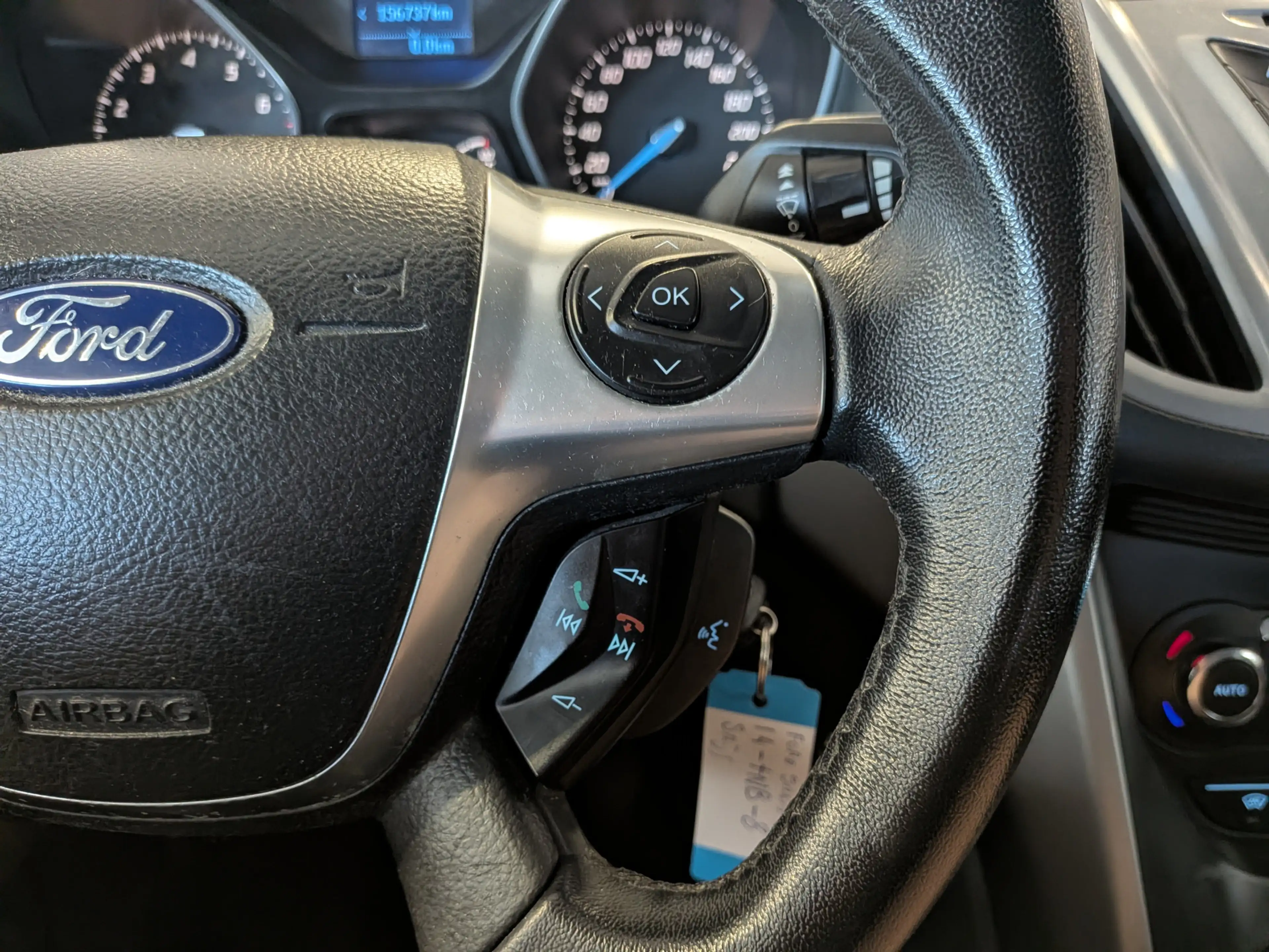 Ford Grand C-Max 1.6 Lease Trend 7p. 7 Persoons, Airco, Cruise Cont — photo 14