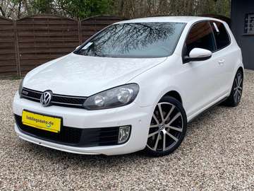 VI 2.0 TDI GTD 2.Hand Leder DCC 18" SHZ