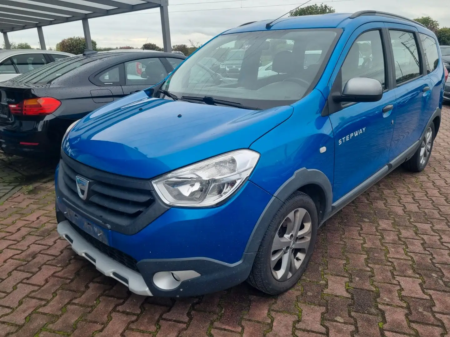 Dacia Lodgy Stepway Albastru - 1