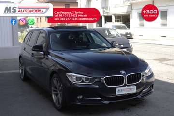 320d Touring Sport Tetto Automatica MOTORE ROTTO Unicoproprietario
