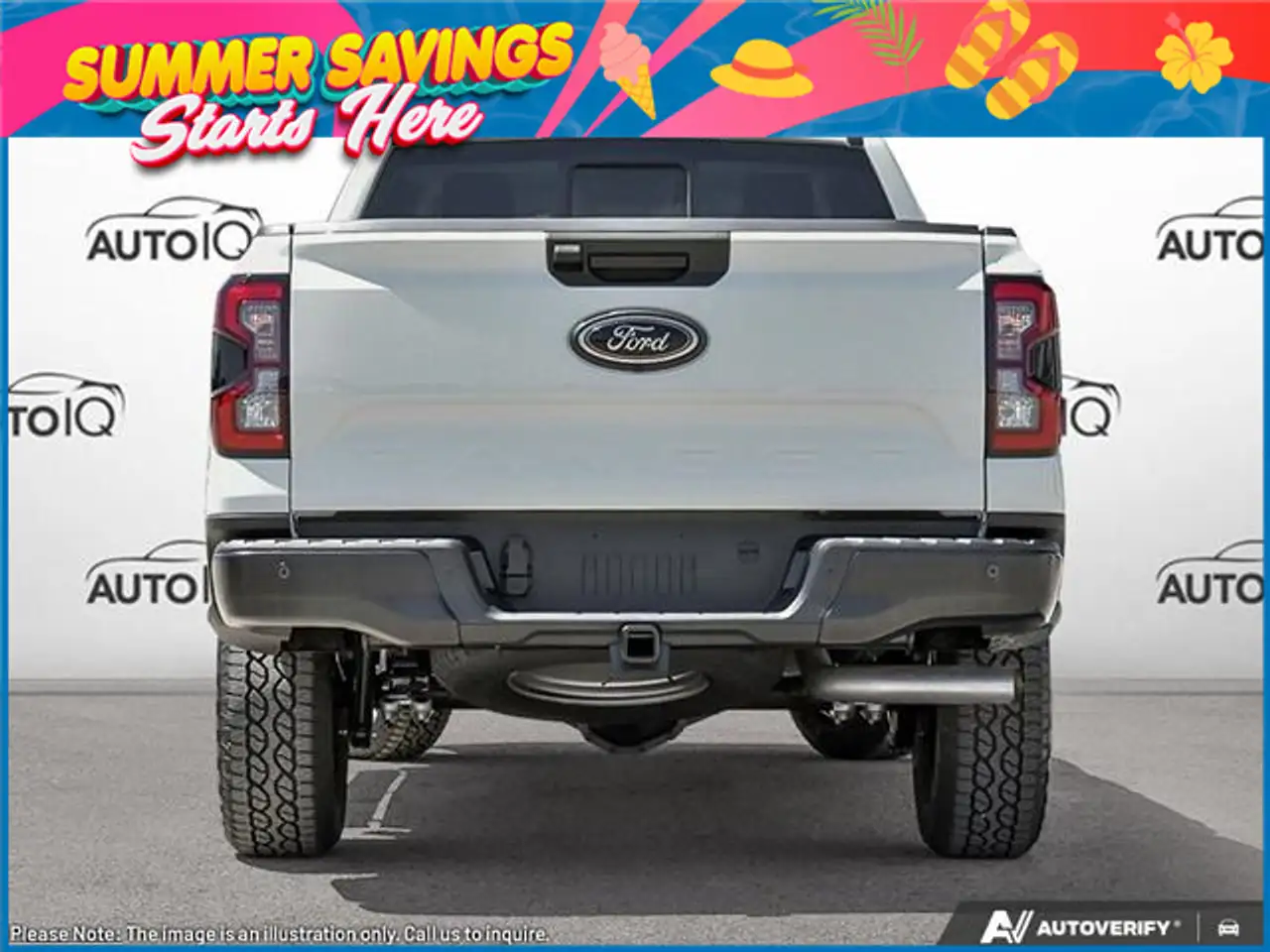 Ford Ranger снимка Ford Ranger