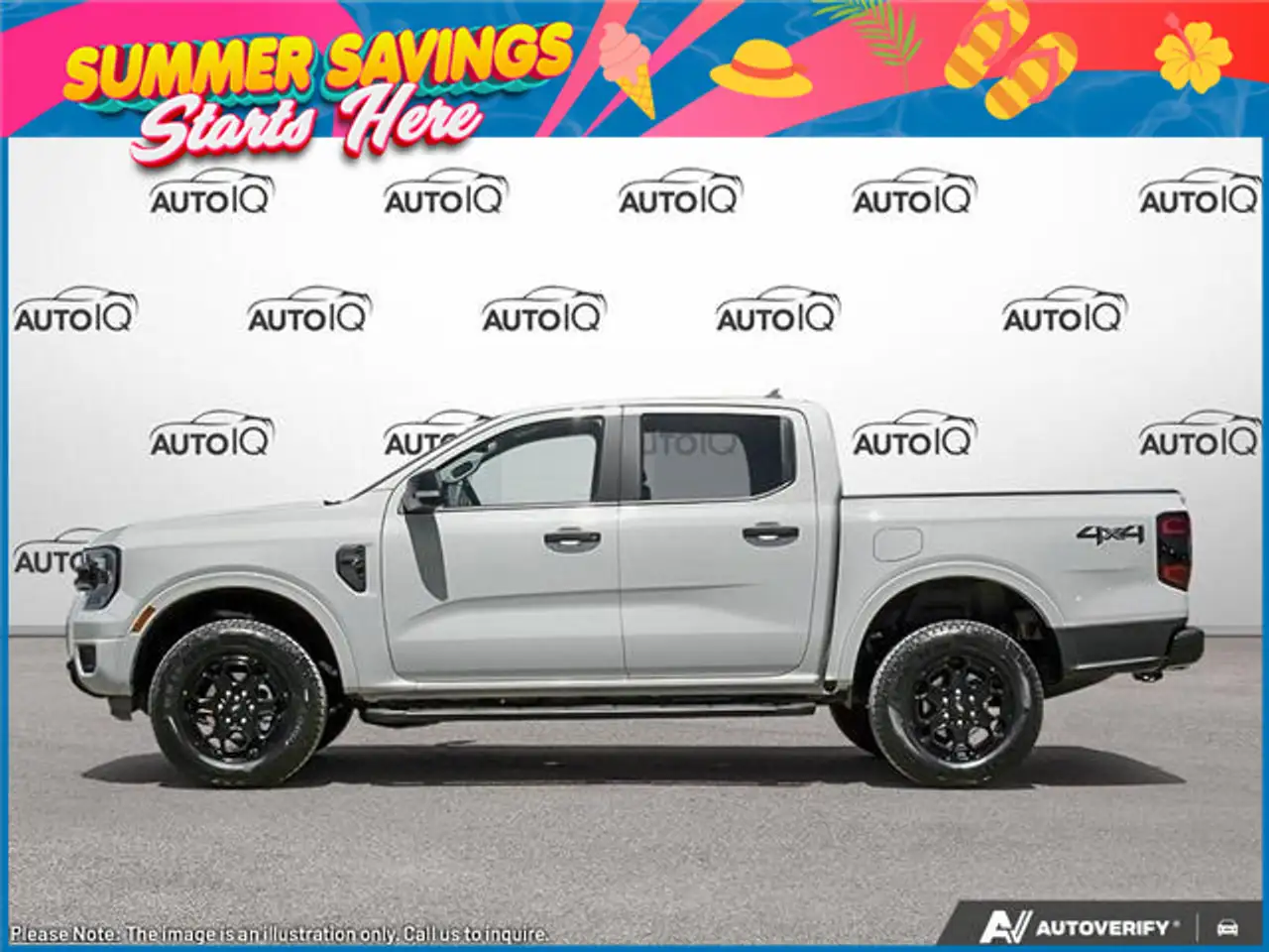 Ford Ranger снимка Ford Ranger