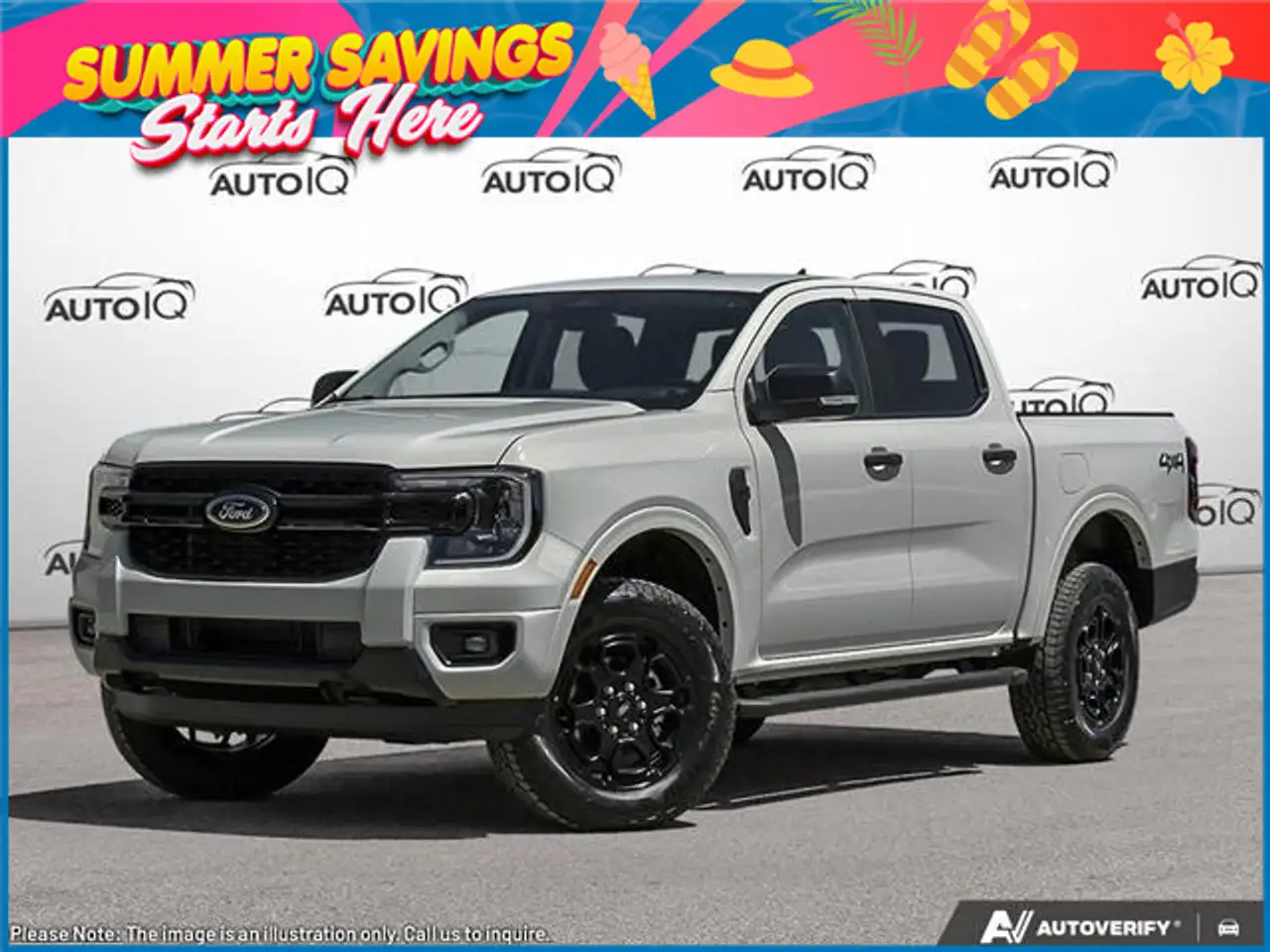 2026 Ford Ranger