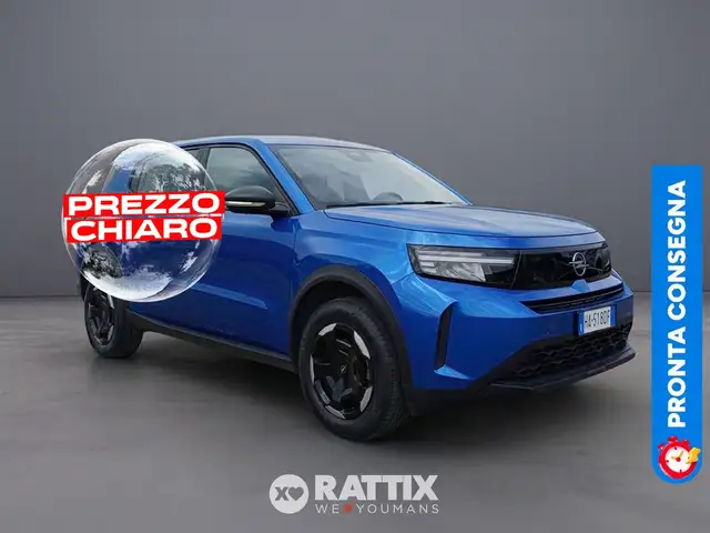Opel Frontera 1.2 Hybrid 145CV Edition EDCT