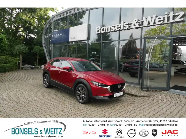 Mazda CX-30