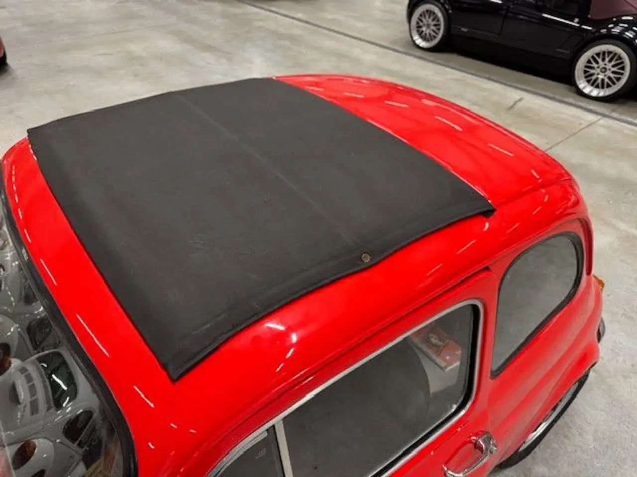 Fiat 500 *Restauriert und überholt*, foto 11