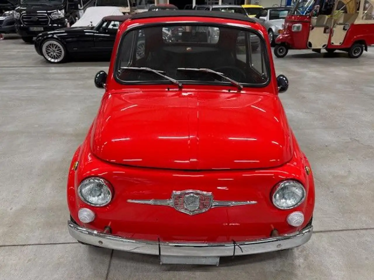 Fiat 500 *Restauriert und überholt*, foto 3