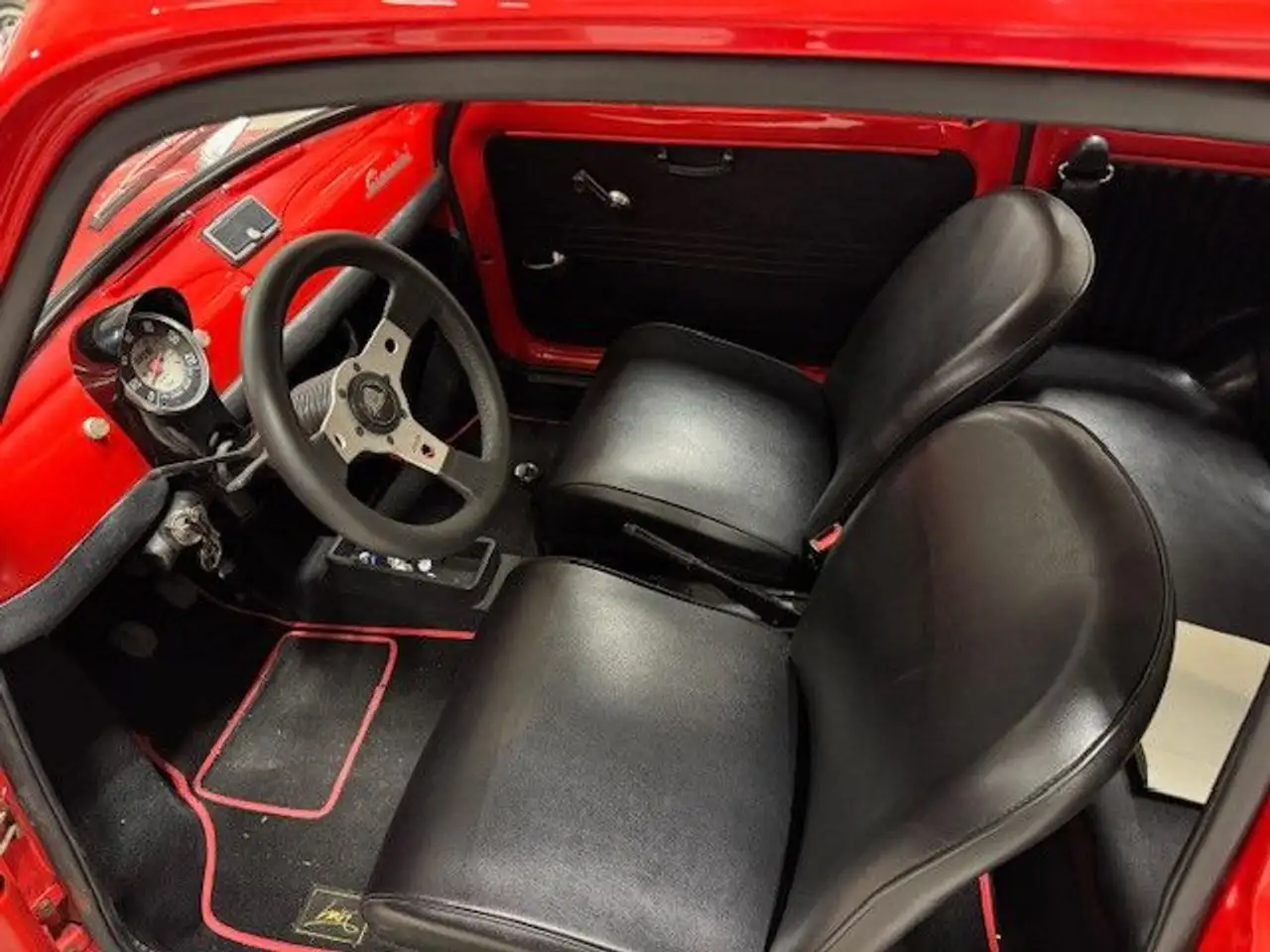 Fiat 500 *Restauriert und überholt*, foto 6