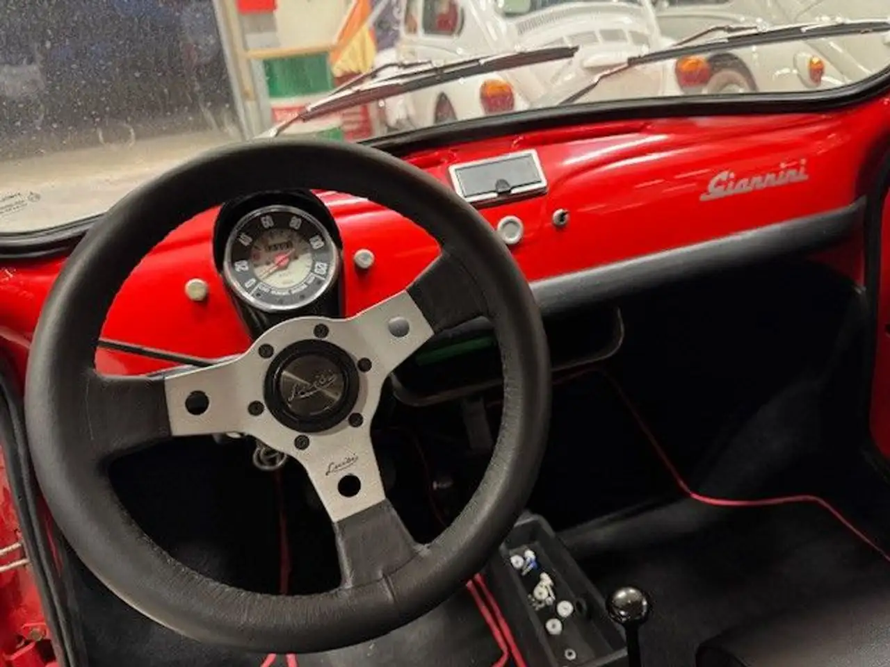 Fiat 500 *Restauriert und überholt*, foto 7