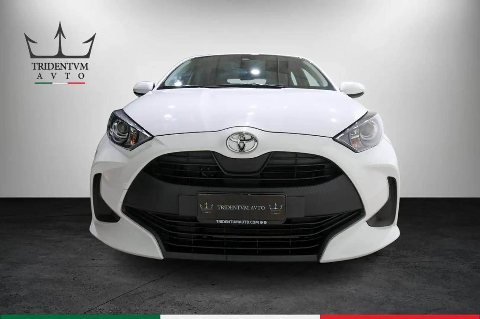 Toyota Yaris 1.0 Business Wit - 2