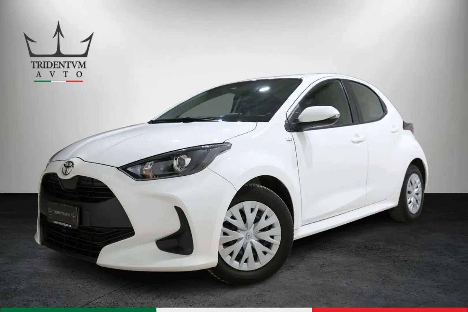 Toyota Yaris 1.0 Business Wit - 1