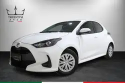 toyota yaris 57500km