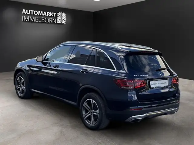 Mercedes-Benz GLC view 6