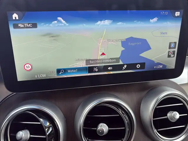 Mercedes-Benz GLC view 19