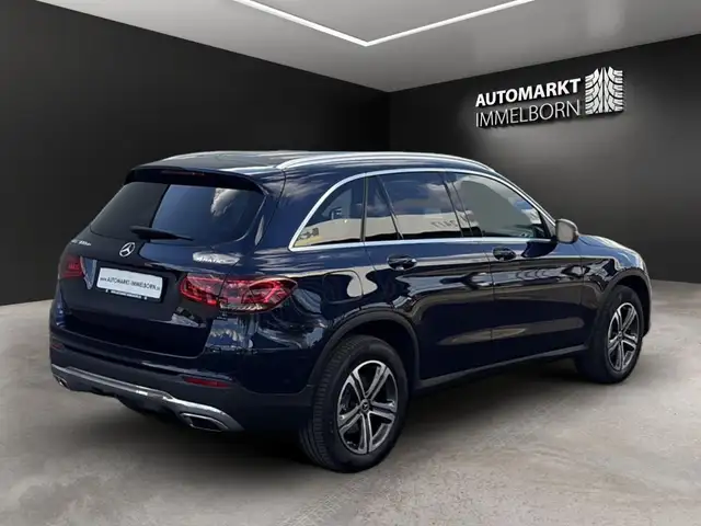 Mercedes-Benz GLC view 8