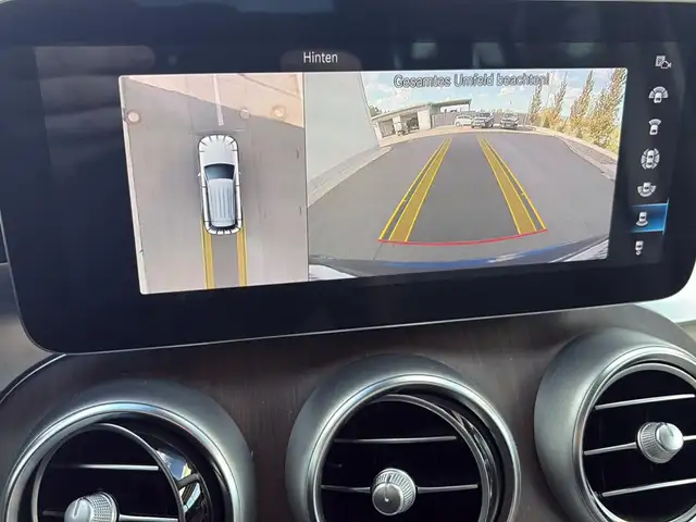 Mercedes-Benz GLC view 20