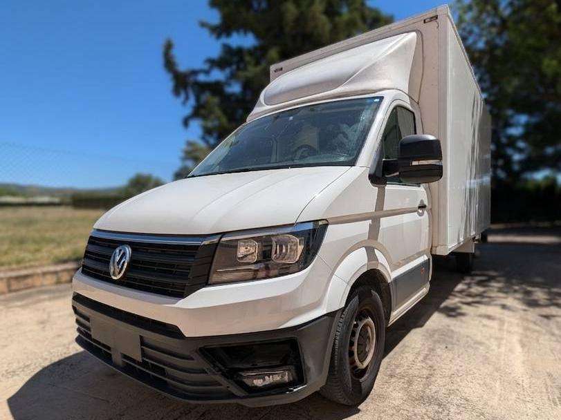 Volkswagen Crafter Crafter Ch. Cb. Carrozado 2.0TDI SCR 35 BL L4 103kW - foto 1