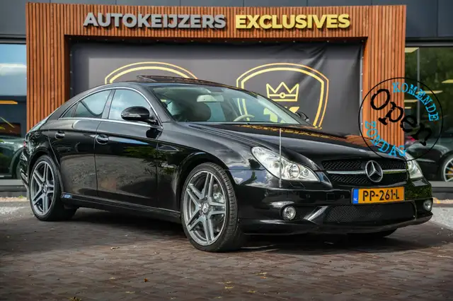 Mercedes-Benz CLS 63 AMG Yongtimer 518 pk gereviseerde motor