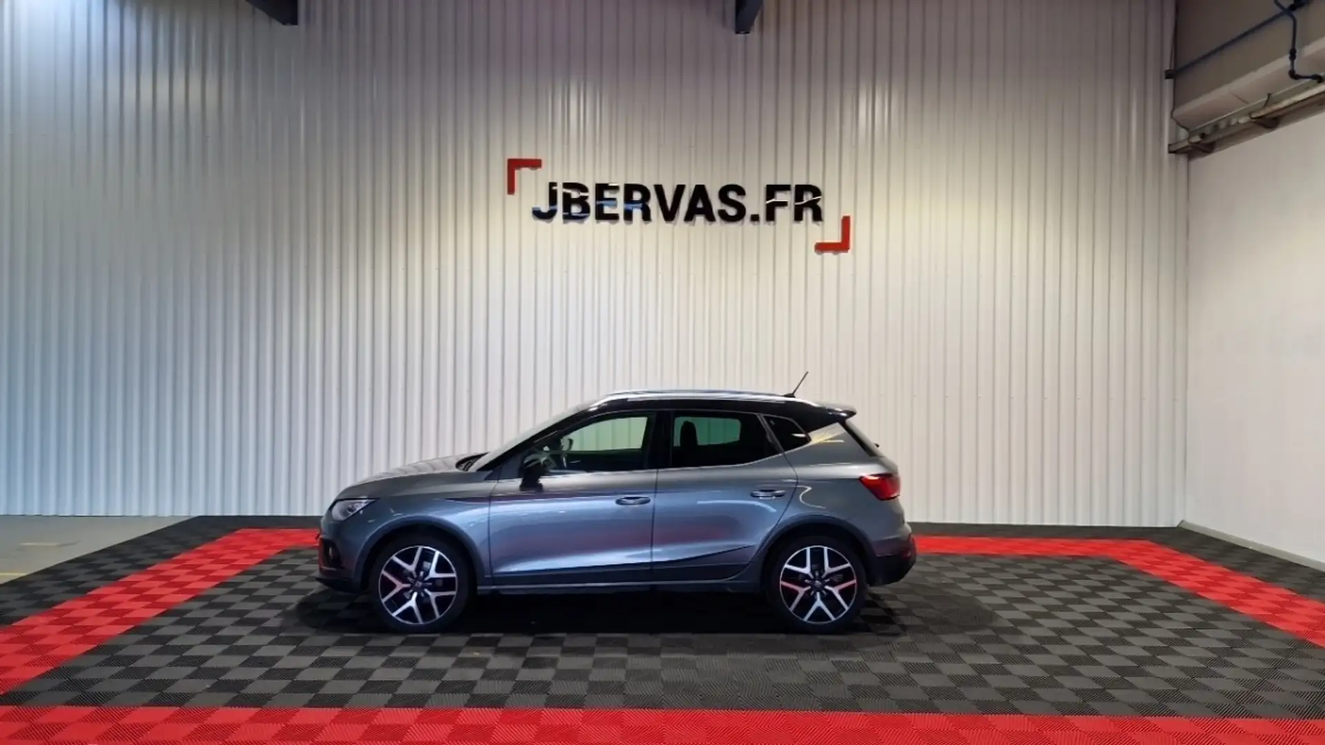 SEAT Arona 1.0 EcoTSI 115ch FR - 2