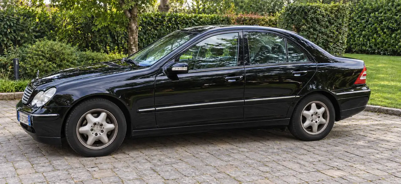 Mercedes-Benz C 200 Elegance c/clima semiauto, foto 2