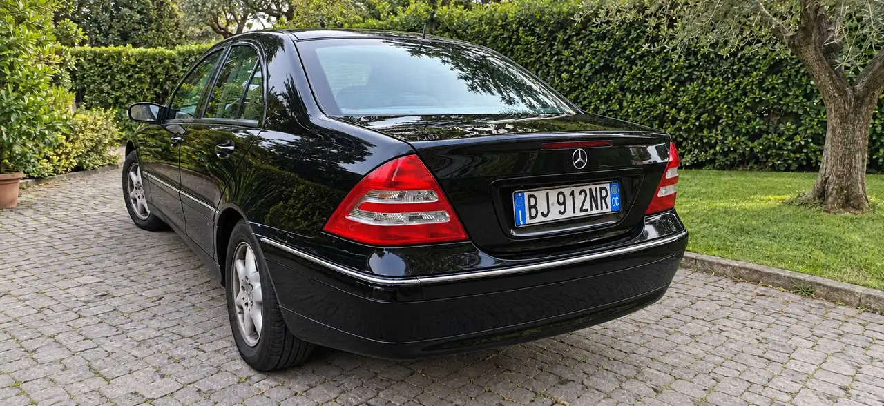 Mercedes-Benz C 200 Elegance c/clima semiauto, foto 3