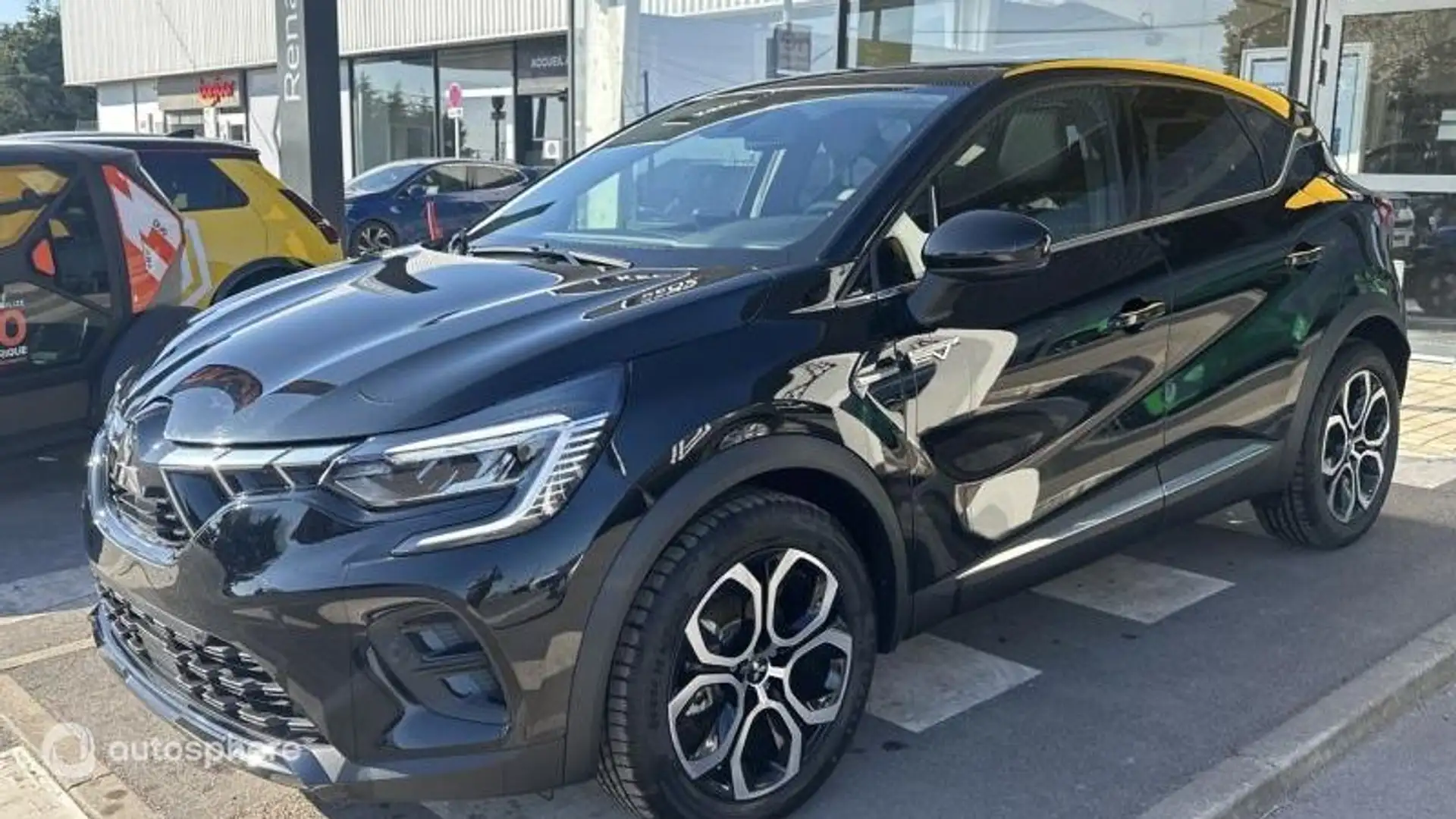 Mitsubishi ASX 1.6 MPI PHEV 159ch Instyle - 2