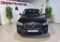 BMW X3 sDrive 18dA Schwarz - thumbnail 2