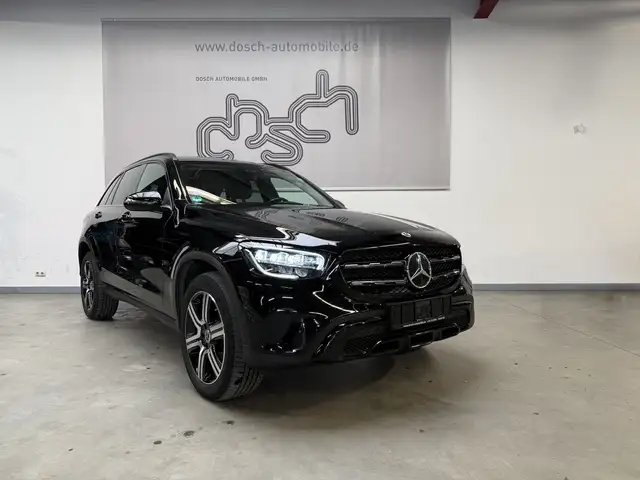 Mercedes-Benz GLC 300 e 4M /LED/AHK/NIGHT/19´ALU/KAMERA